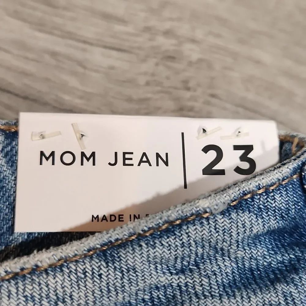 NWT Pacsun Mom Jeans - Picture 4 of 7